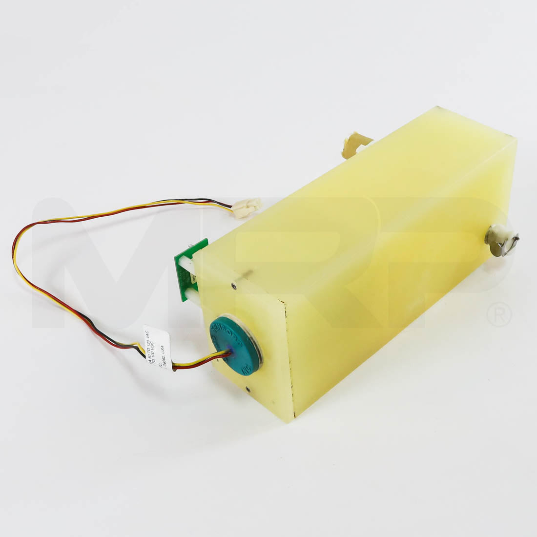 Cynosure Picosure Water Tank with Level Switch Side
