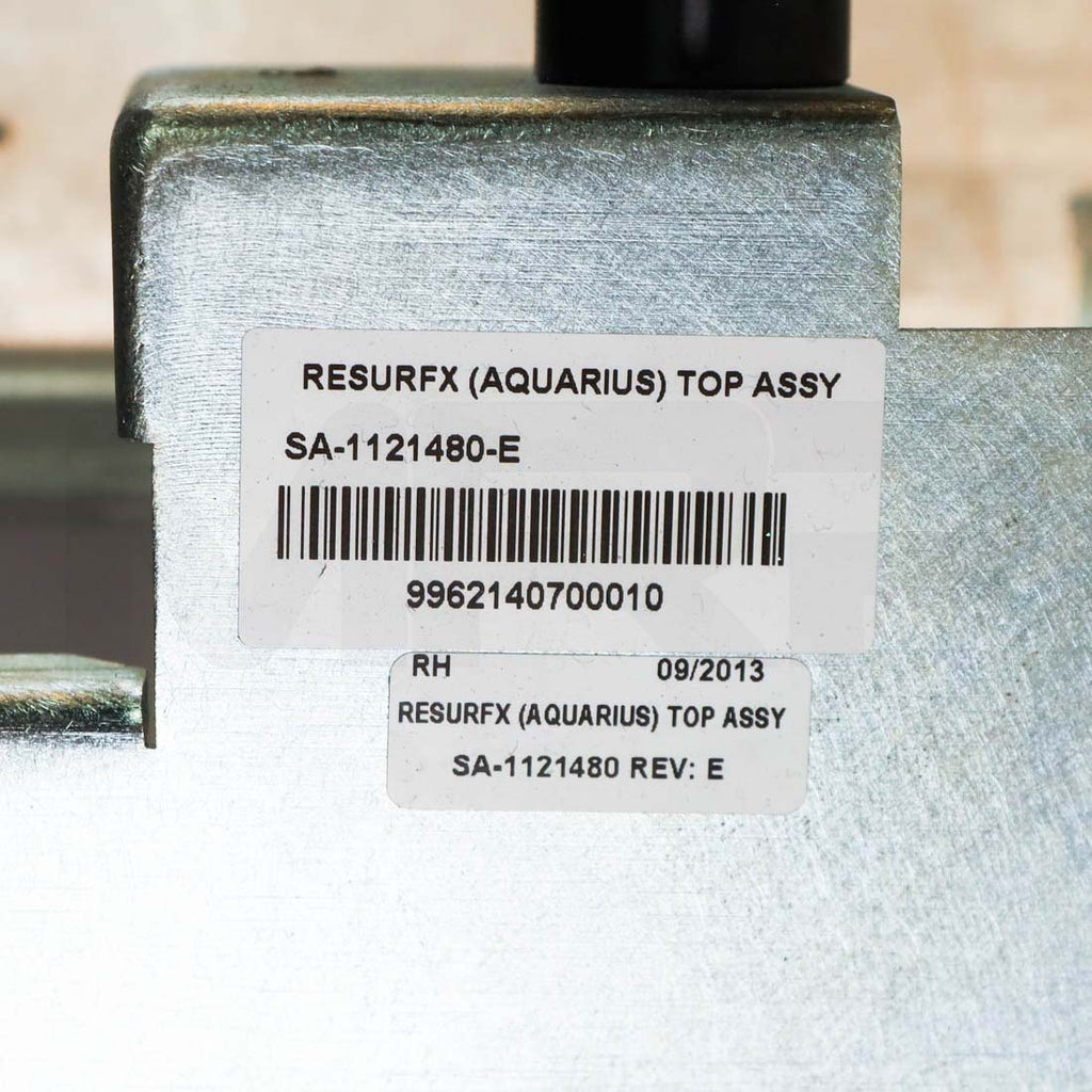 Candela VBeam Perfecta PCD Assembly Component Label