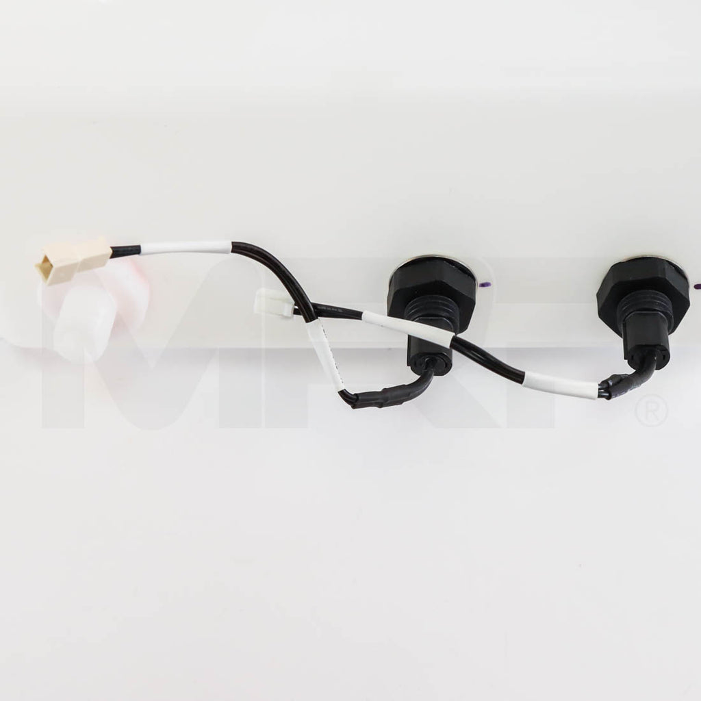 Lutronic DermaV Water Reservoir Tank Connectors