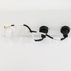 Lutronic DermaV Water Reservoir Tank Connectors