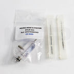 Medicamat NeoGraft MTETE080IND 0.8mm Micro Head & Piston Transplant Follicle Punch