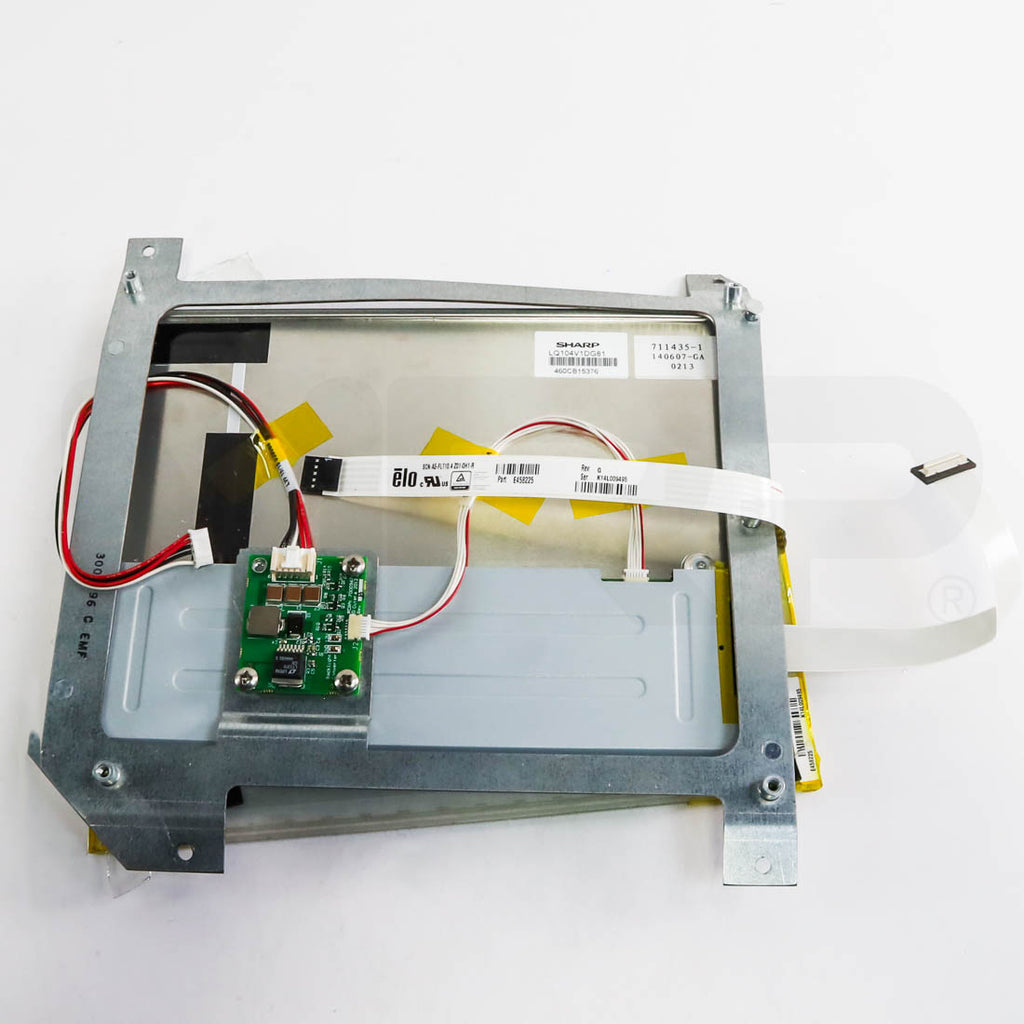 Laser Monitor LCD Screen Display Assembly Sharp Panel - Parts As-Is