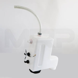 Lutronic DermaV Water Reservoir Tank - Part As-Is