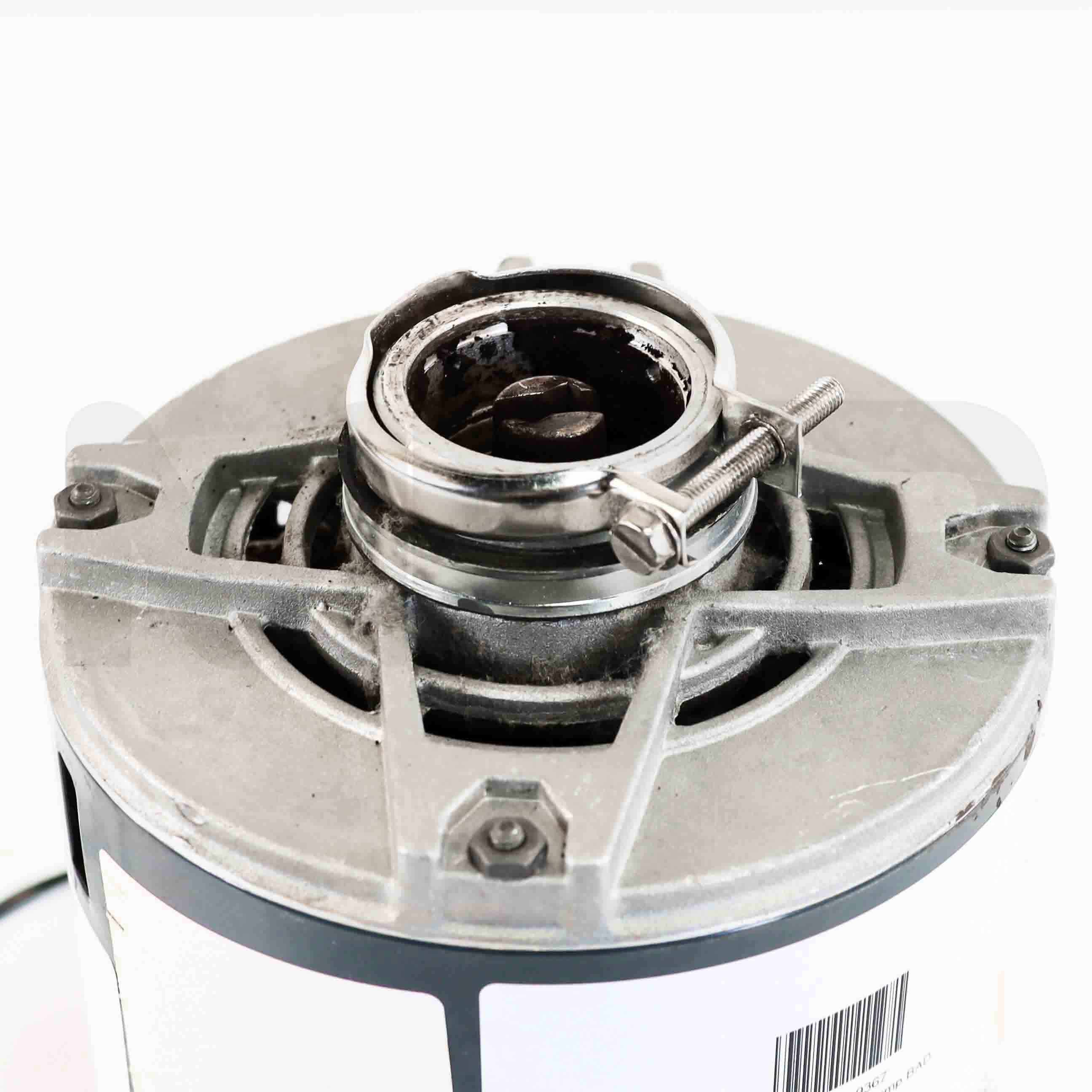 Sciton Joule Profile Laser Electric Motor Water Pump As-Is