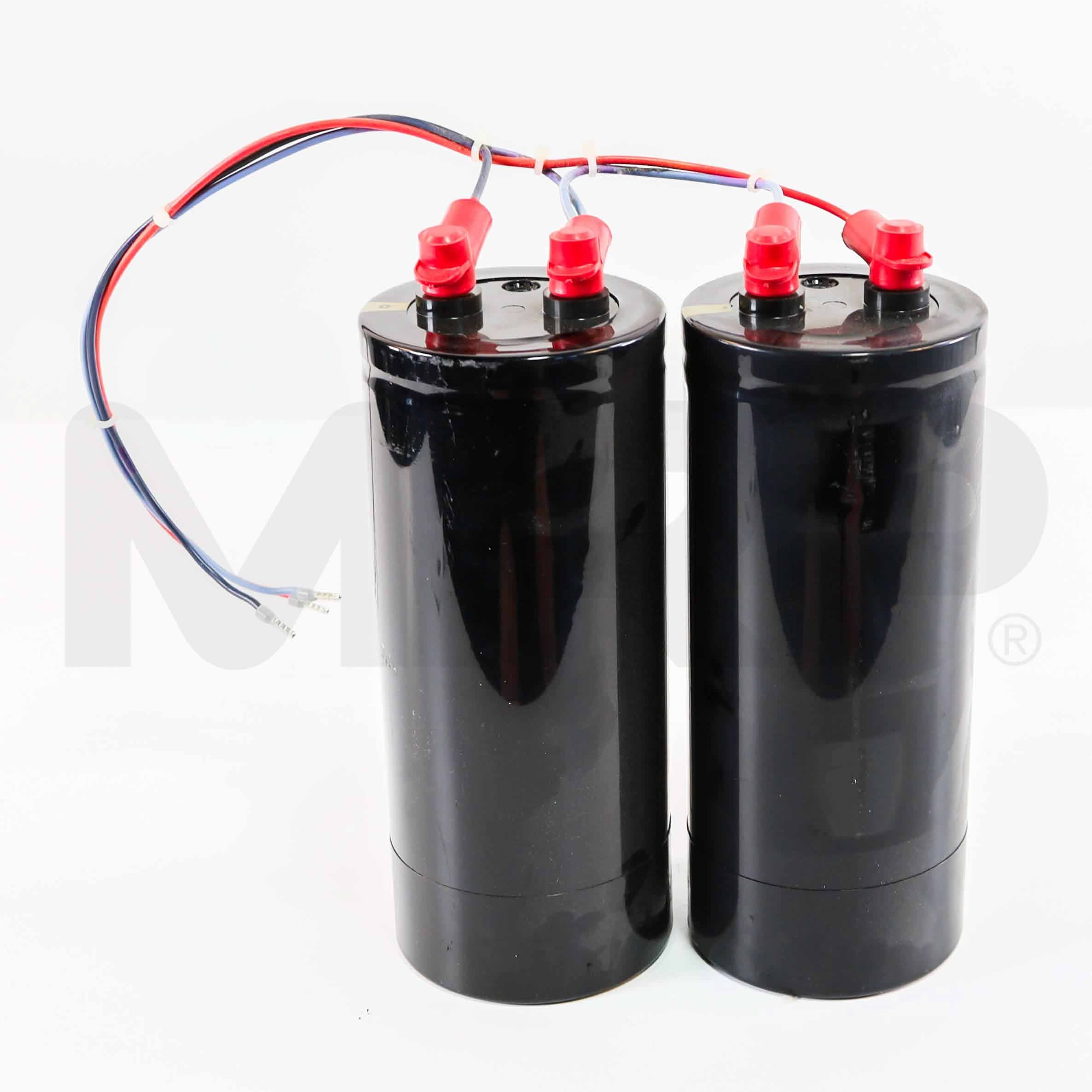 Sciton Joule Profile Laser Wired FX2 18000 MFD 450 VDC Capacitors As-Is