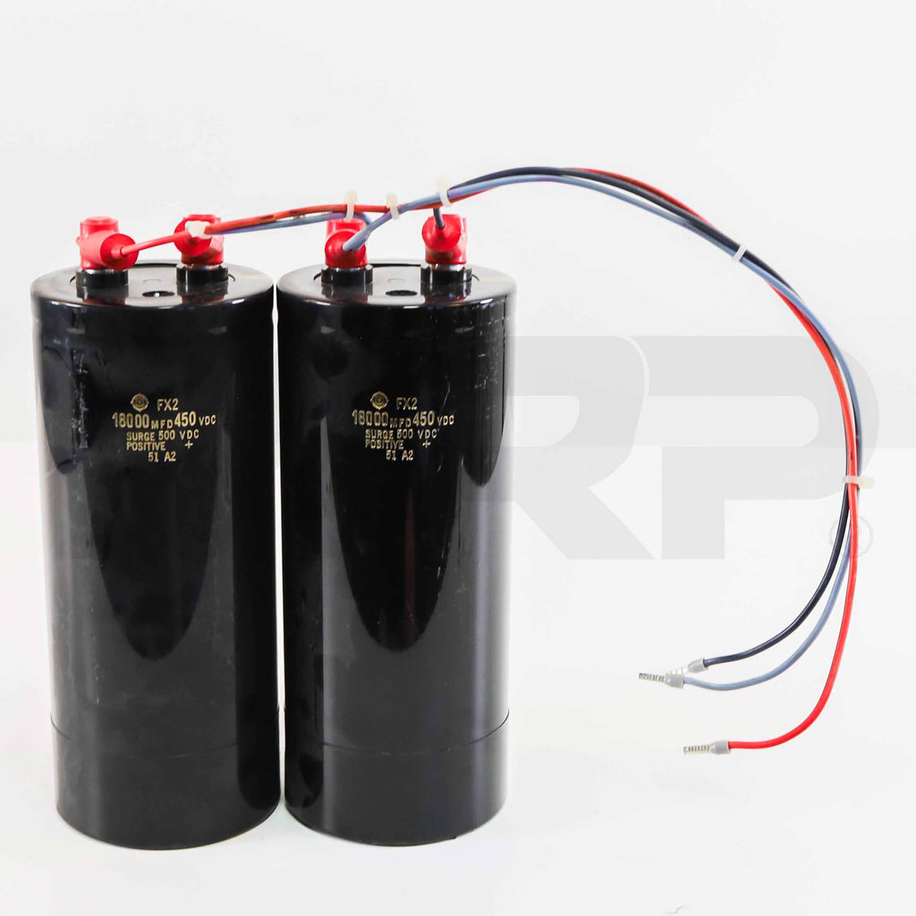 Sciton Joule Profile Laser Wired FX2 18000 MFD 450 VDC Capacitors As-Is