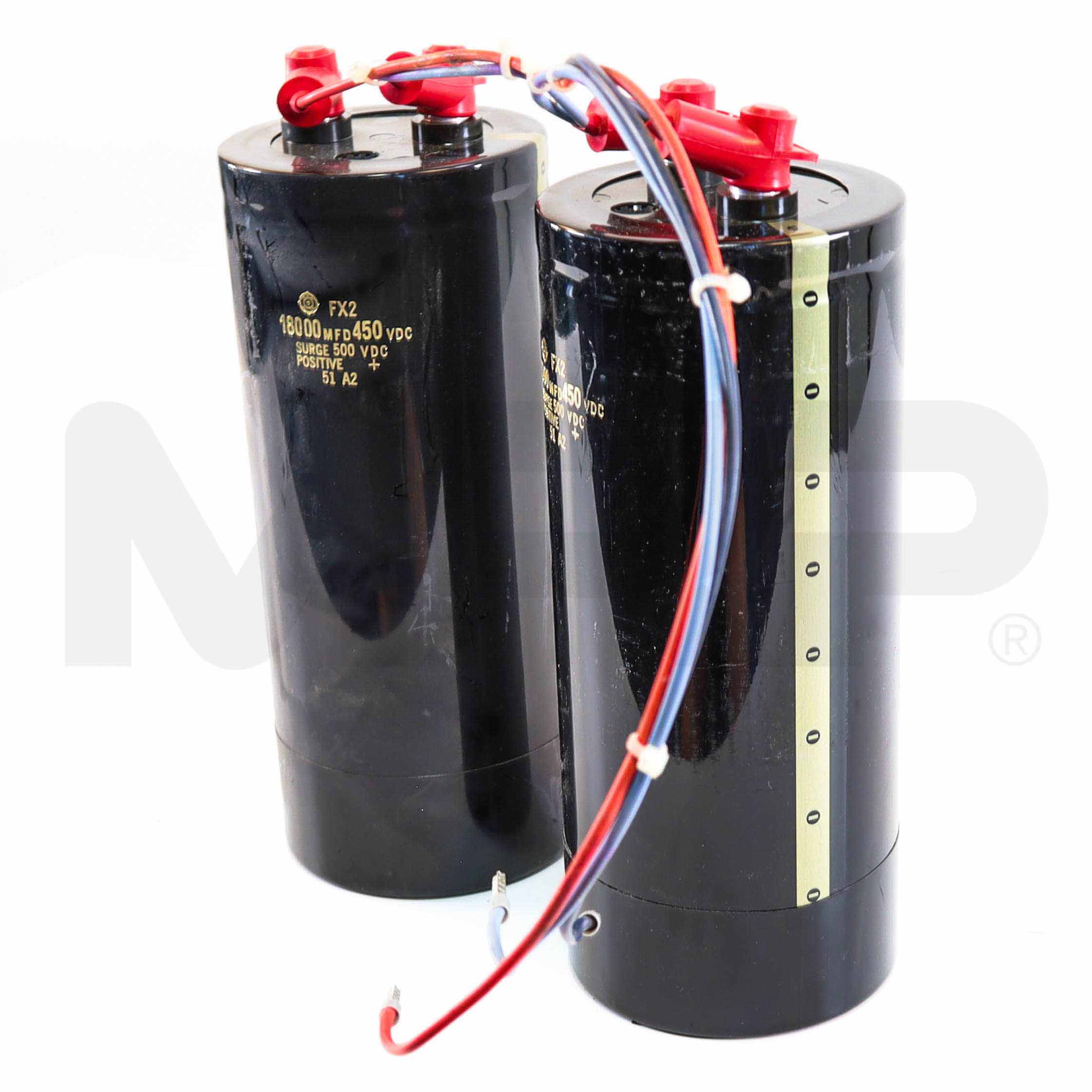 Sciton Joule Profile Laser Wired FX2 18000 MFD 450 VDC Capacitors As-Is