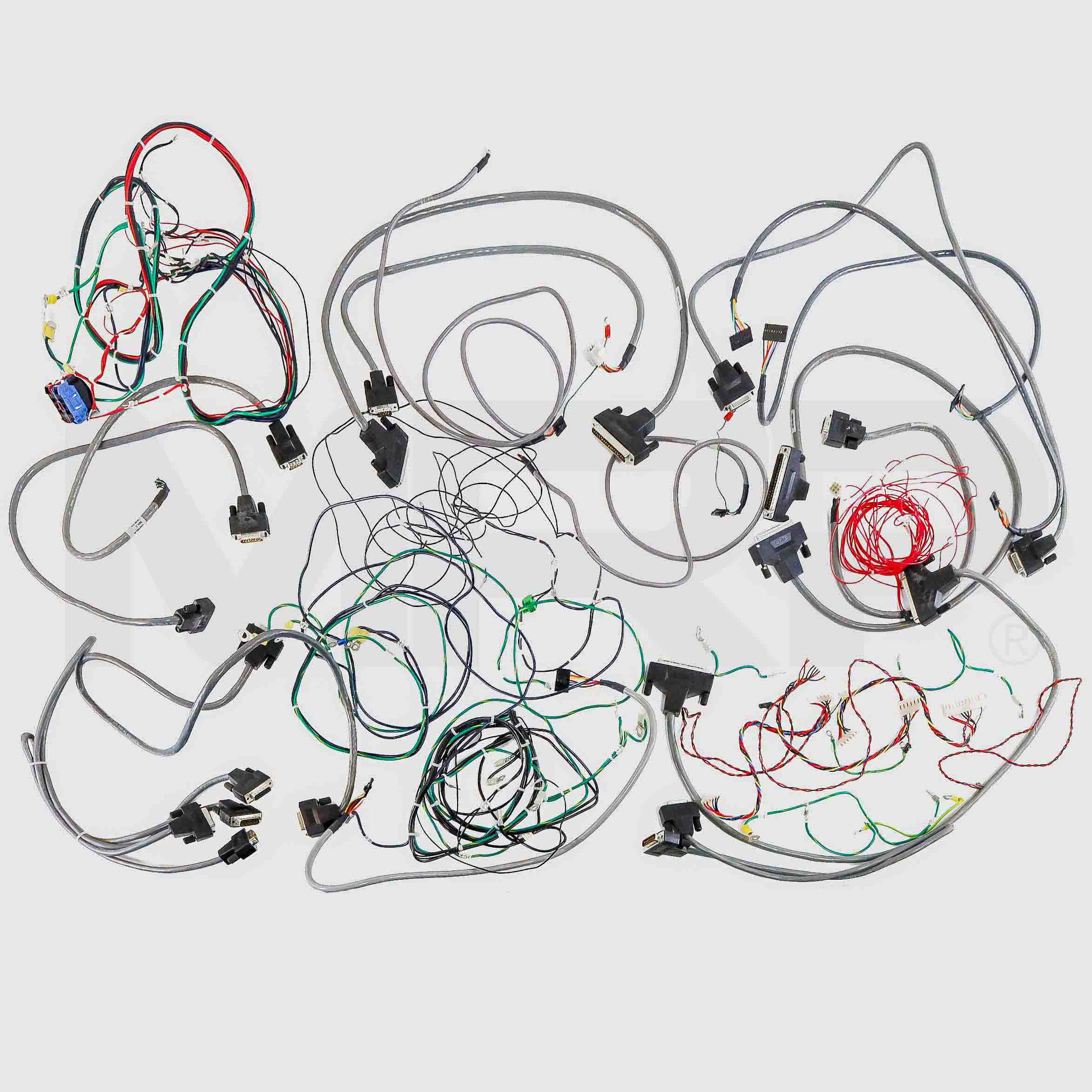 Sciton Joule Miscellaneous Wires As-Is