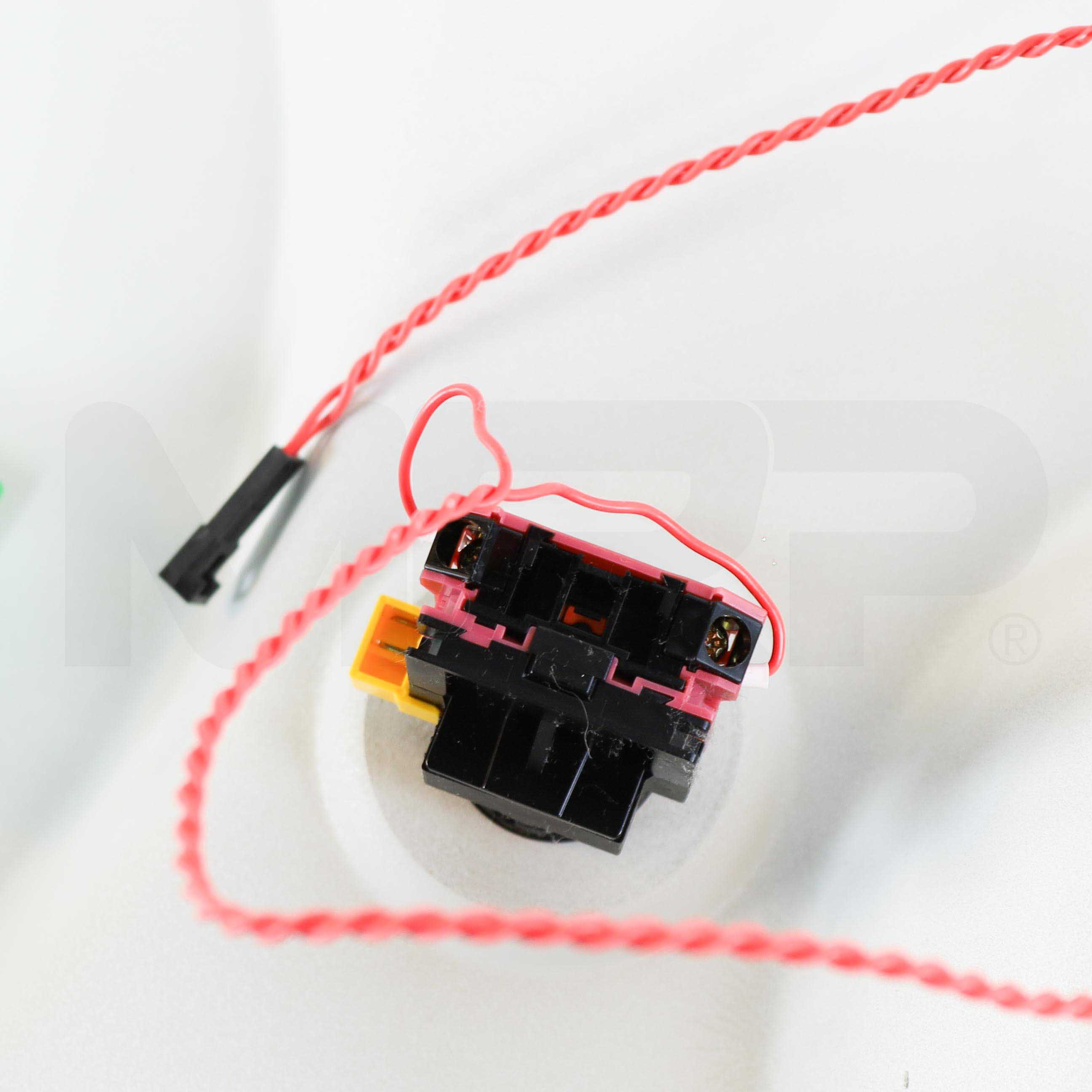Sciton Profile Laser Top Panel Interconnect Emergency Switch As-Is