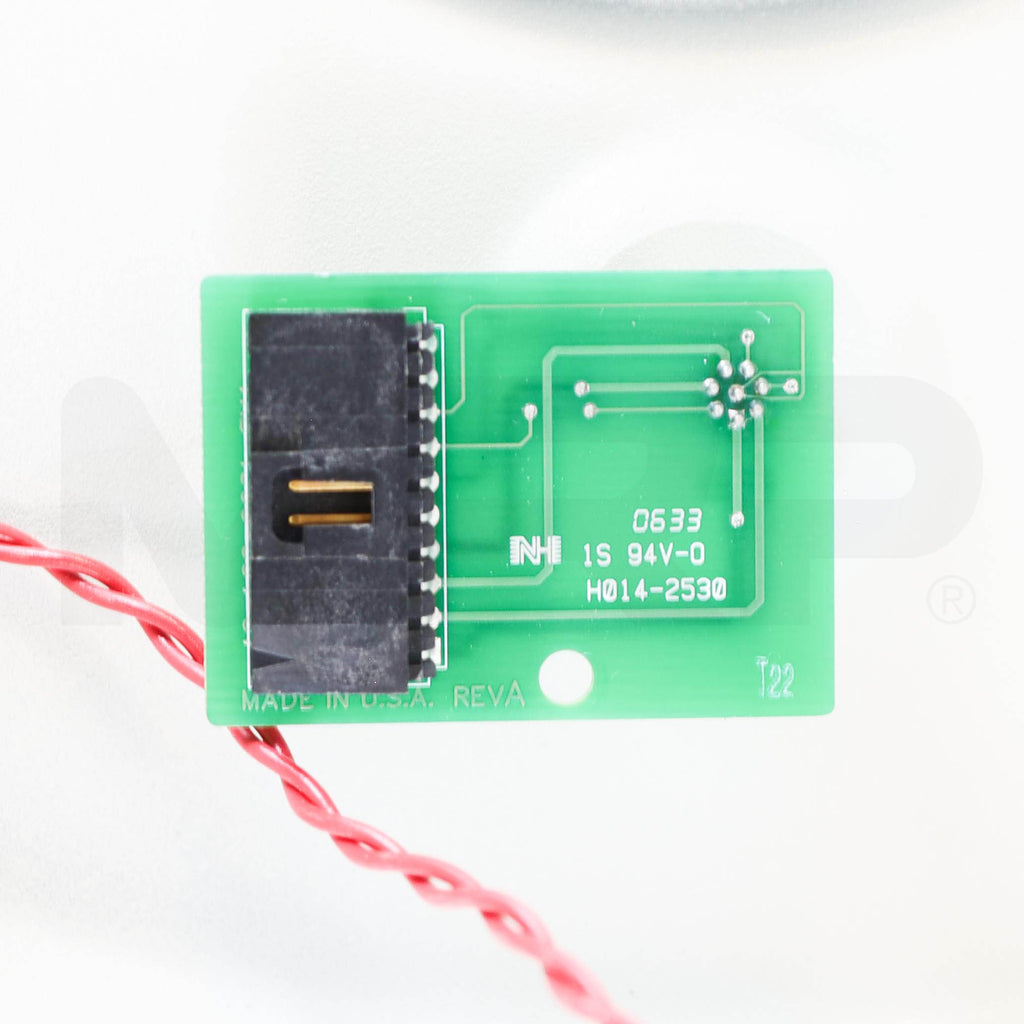Sciton Profile Laser Top Panel Interconnect Emergency Switch As-Is