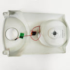 Sciton Profile Laser Top Panel Interconnect Emergency Switch As-Is