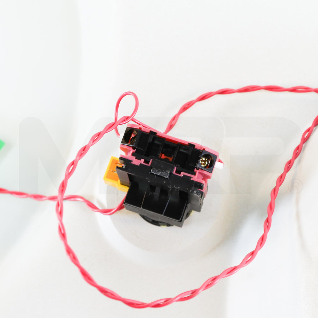 Sciton Profile Laser Top Panel Interconnect Emergency Switch As-Is