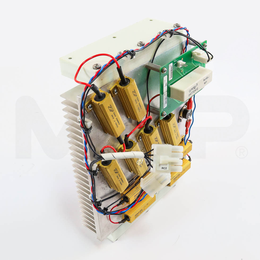 Cynosure Picosure HV Relay / Resistor Assembly - AS-IS