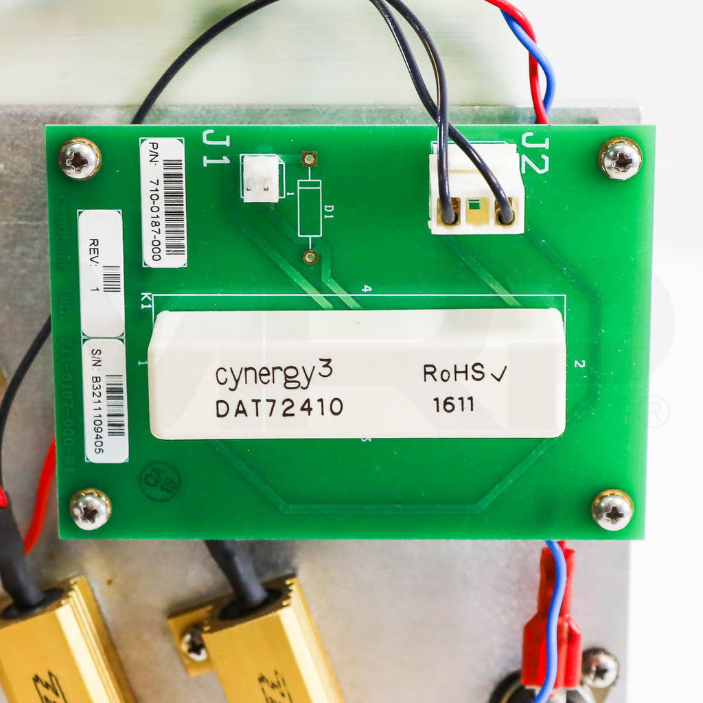 Cynosure Picosure HV Relay / Resistor Assembly - AS-IS