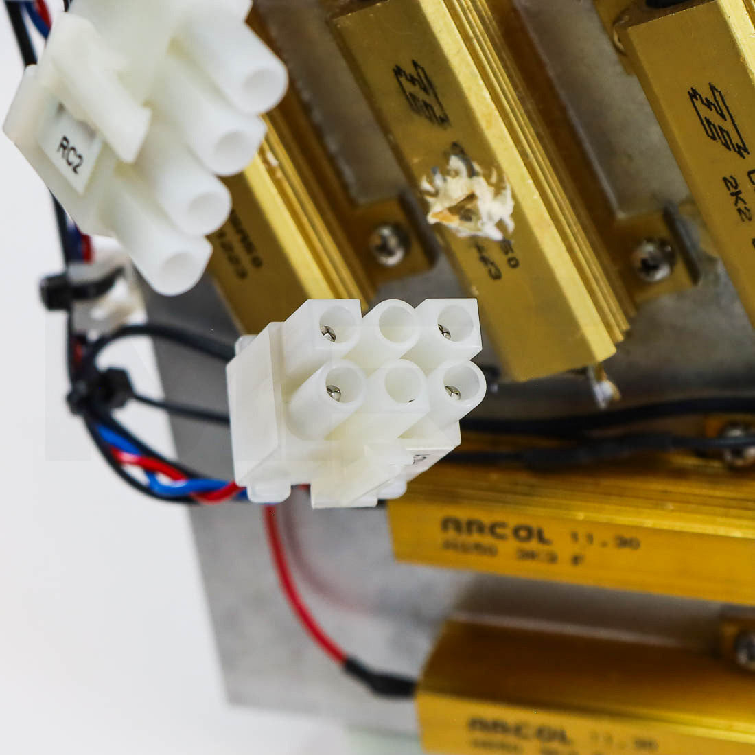 Cynosure Picosure HV Relay / Resistor Assembly - AS-IS