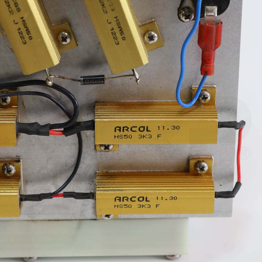 Cynosure Picosure HV Relay / Resistor Assembly - AS-IS