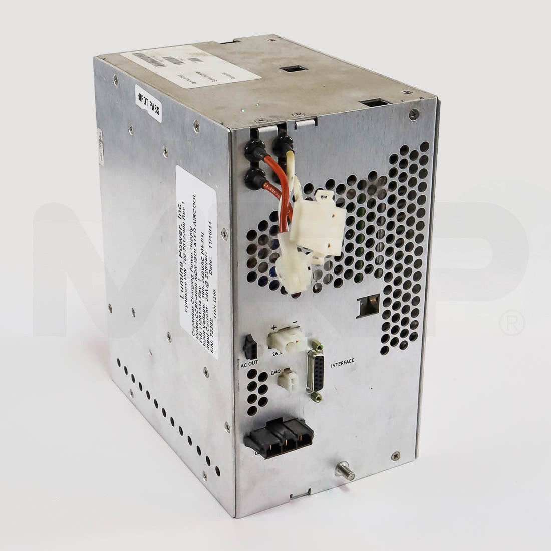Cynosure Picosure Capacitor Charging Power Supply As-Is