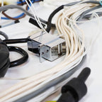 Candela VBeam Perfecta Miscellaneous Wires/Cables Parts As-Is