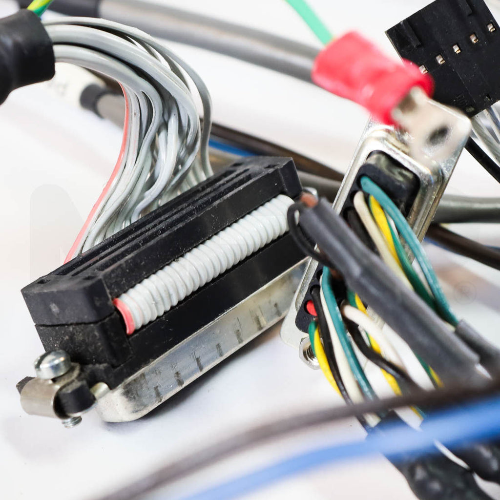 Lumenis UltraPulse Miscellaneous Wires AS-IS
