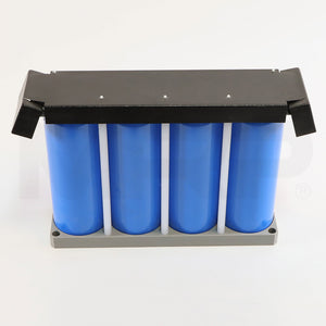 Lumenis M22 Laser Blue Capacitor Bank Assembly 658-1530-65225 As-Is