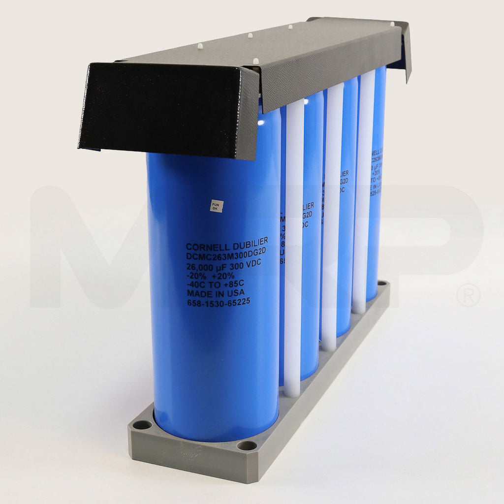 Lumenis M22 Laser Blue Capacitor Bank Assembly 658-1530-65225 As-Is