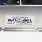 Lutronic DermaV Heat Exchanger Assembly AS-IS