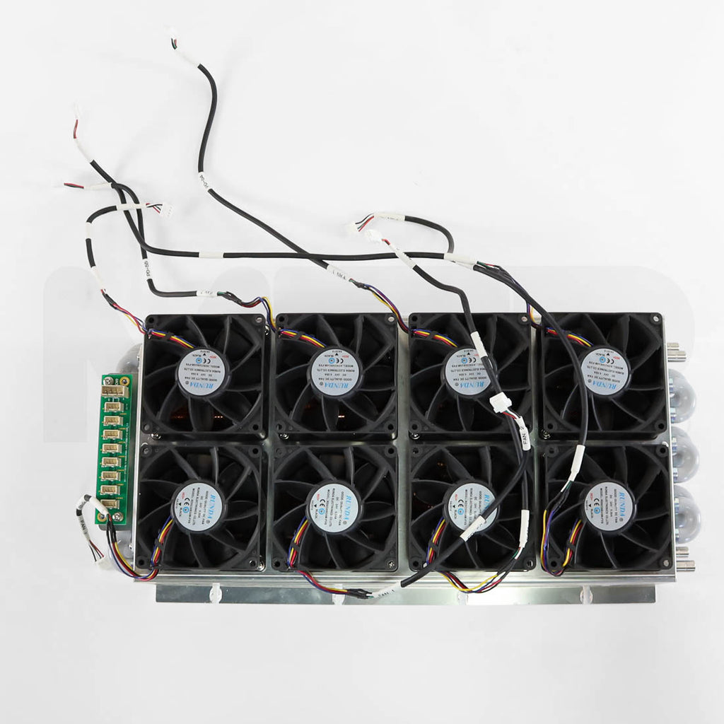 Lutronic DermaV Heat Exchanger Assembly AS-IS