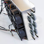 Lutronic DermaV Heat Exchanger Assembly AS-IS