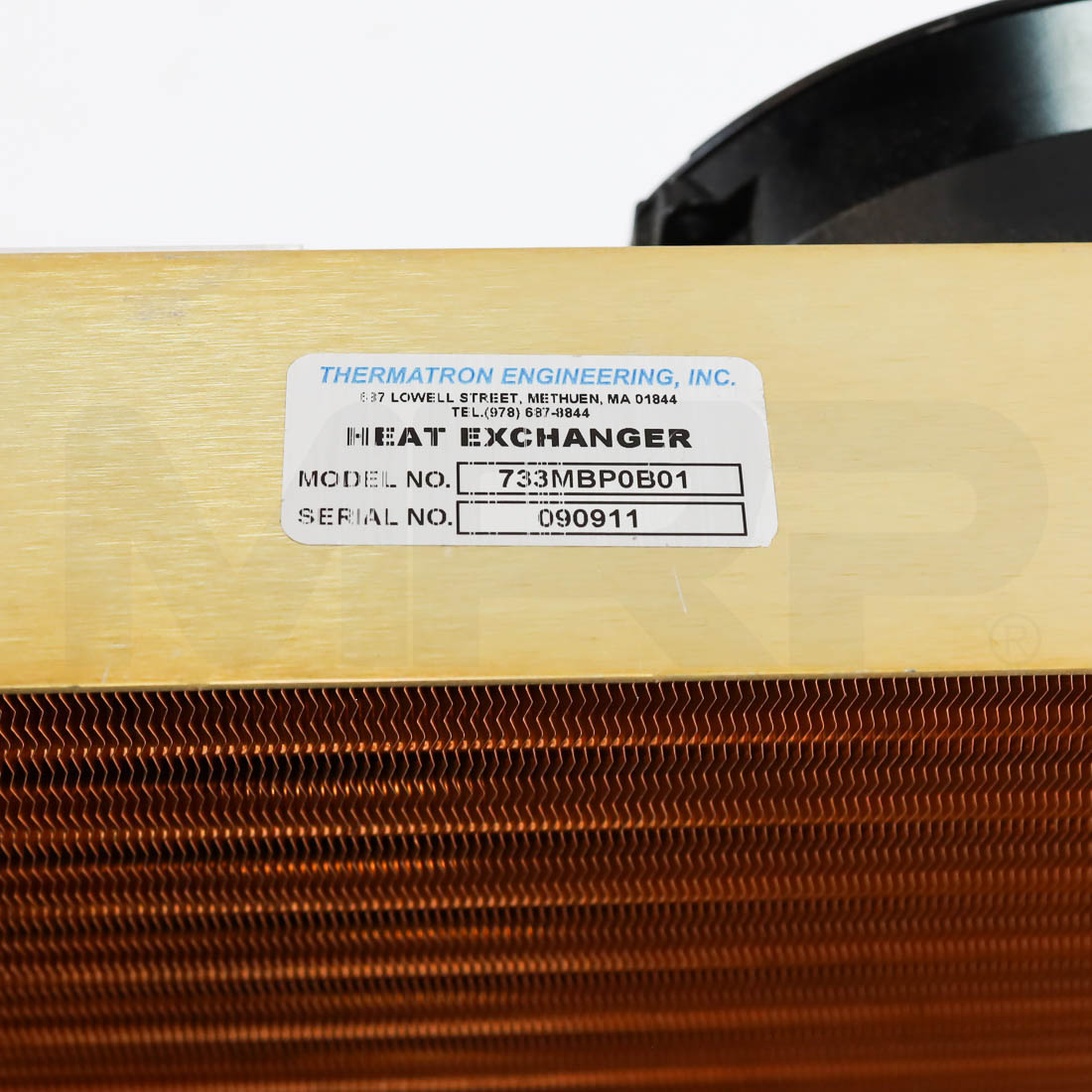 Cynosure PicoSure Heat Exchanger Module As-Is