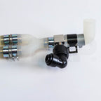 Lutronic DermaV Heat Exchanger and Fan Board Assembly As-Is