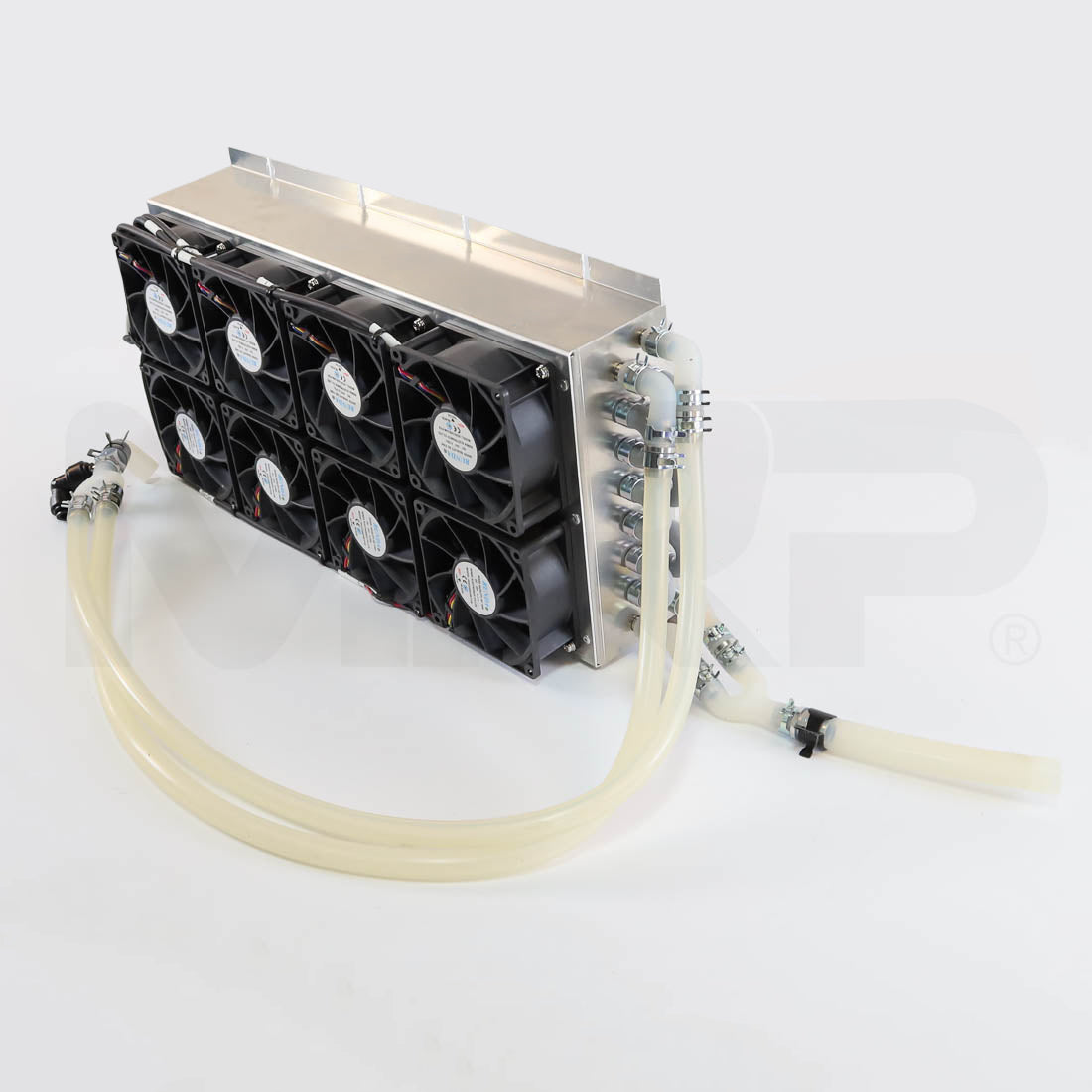Lutronic DermaV Heat Exchanger and Fan Board Assembly As-Is