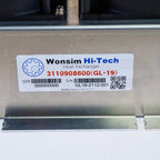 Lutronic DermaV Heat Exchanger and Fan Board Assembly As-Is