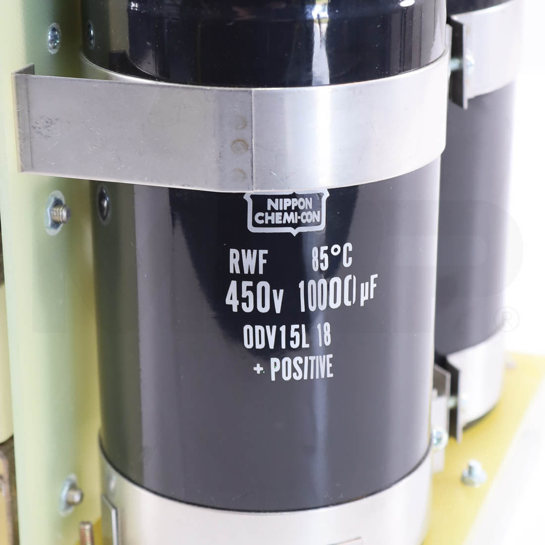 Fotona Dualis Capacitor Assembly Canister