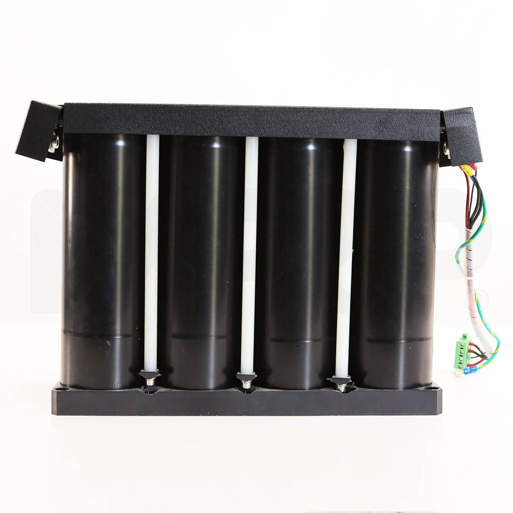 Lumenis M22 Laser Black Capacitor Bank Back