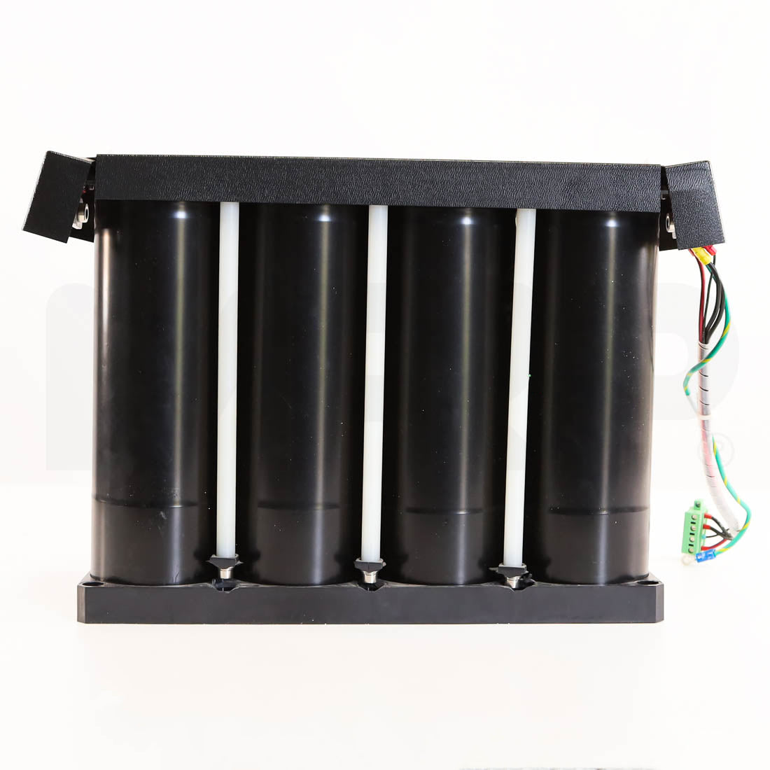 Lumenis M22 Laser Black Capacitor Bank Back