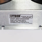 Candela VBeam Perfecta Pulsed Dye Laser Heat Exchanger Label