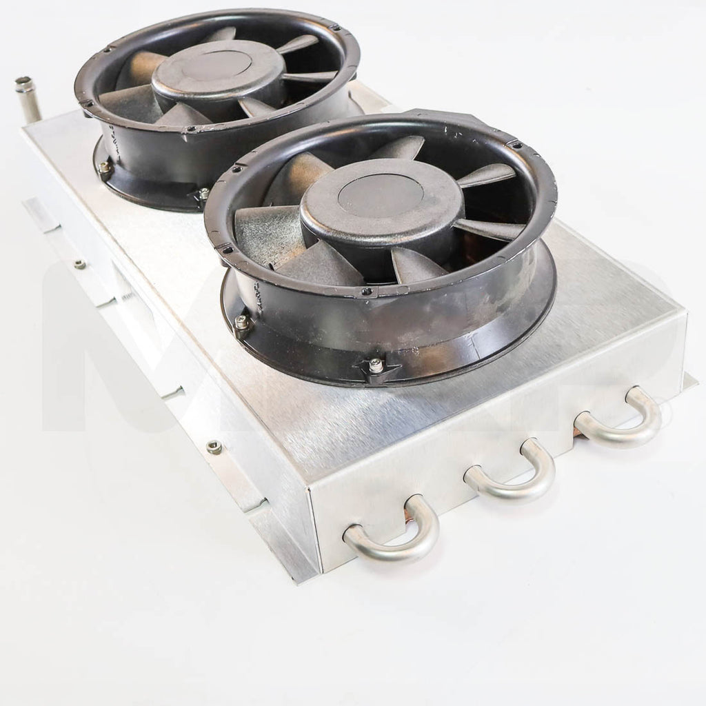 Candela VBeam Perfecta Pulsed Dye Laser Heat Exchanger Top Back