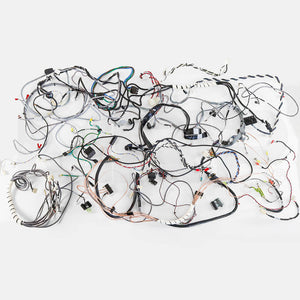 Cynosure PicoSure Replacement Miscellaneous Wiring & Cable Bundle - Untested As-Is