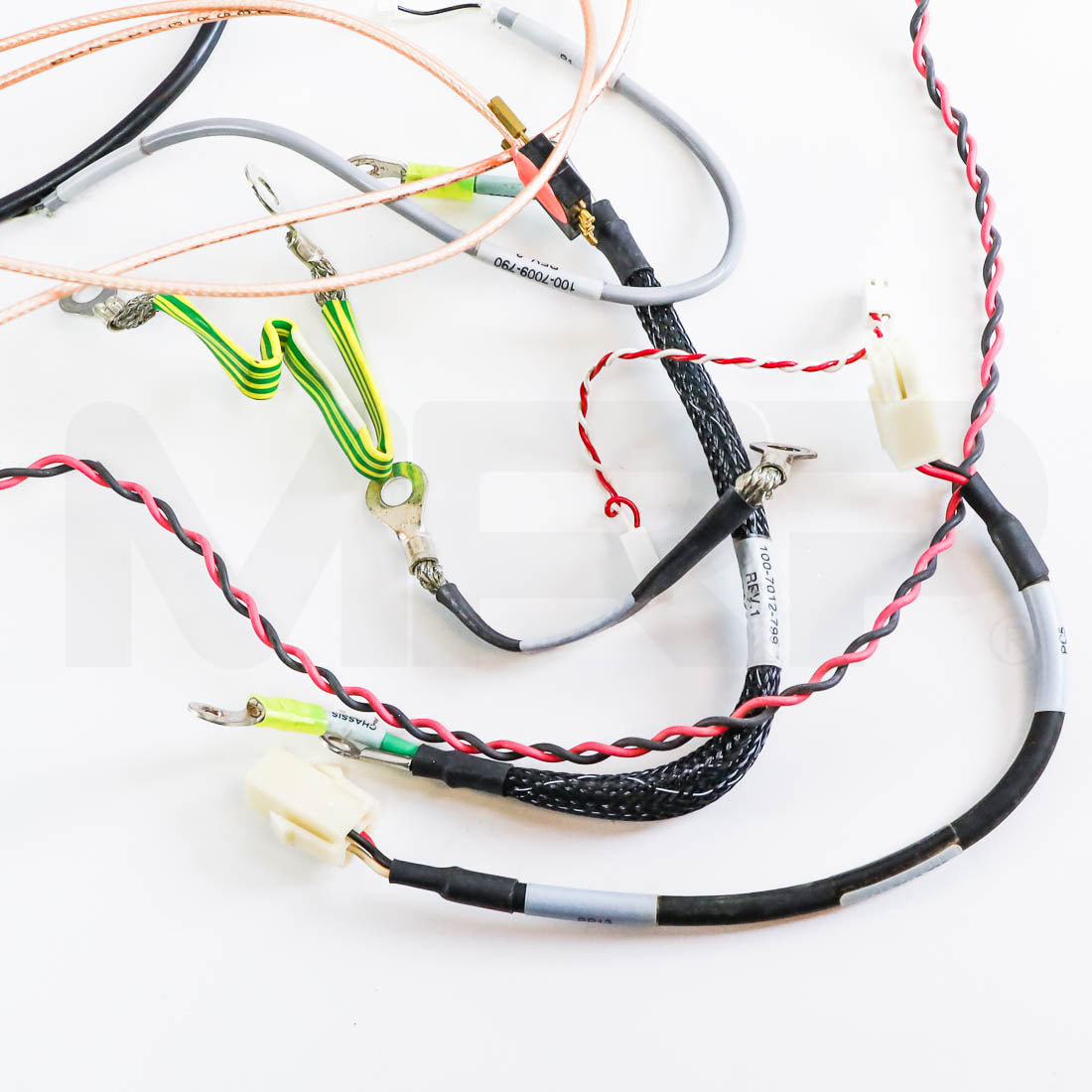 Cynosure PicoSure Replacement Miscellaneous Wiring & Cable Bundle - Untested As-Is