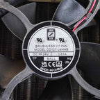 Lumenis FoLix Heat Exchanger Label