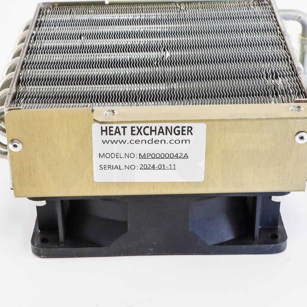 Lumenis FoLix Heat Exchanger Model Label