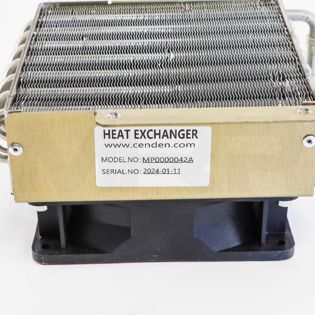 Lumenis FoLix Heat Exchanger Model Label