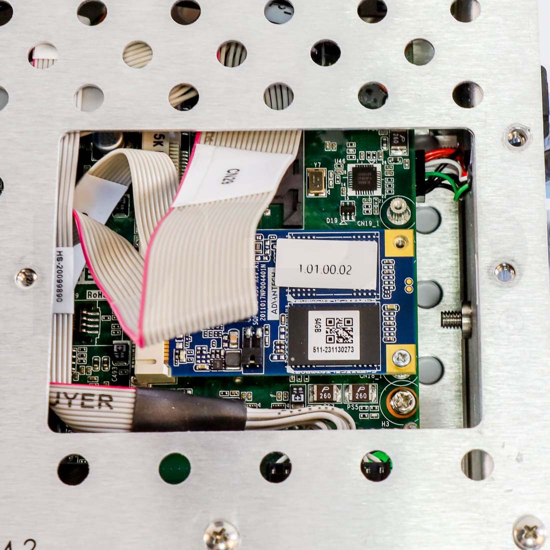 Lumenis FoLix PC Module Assembly Board