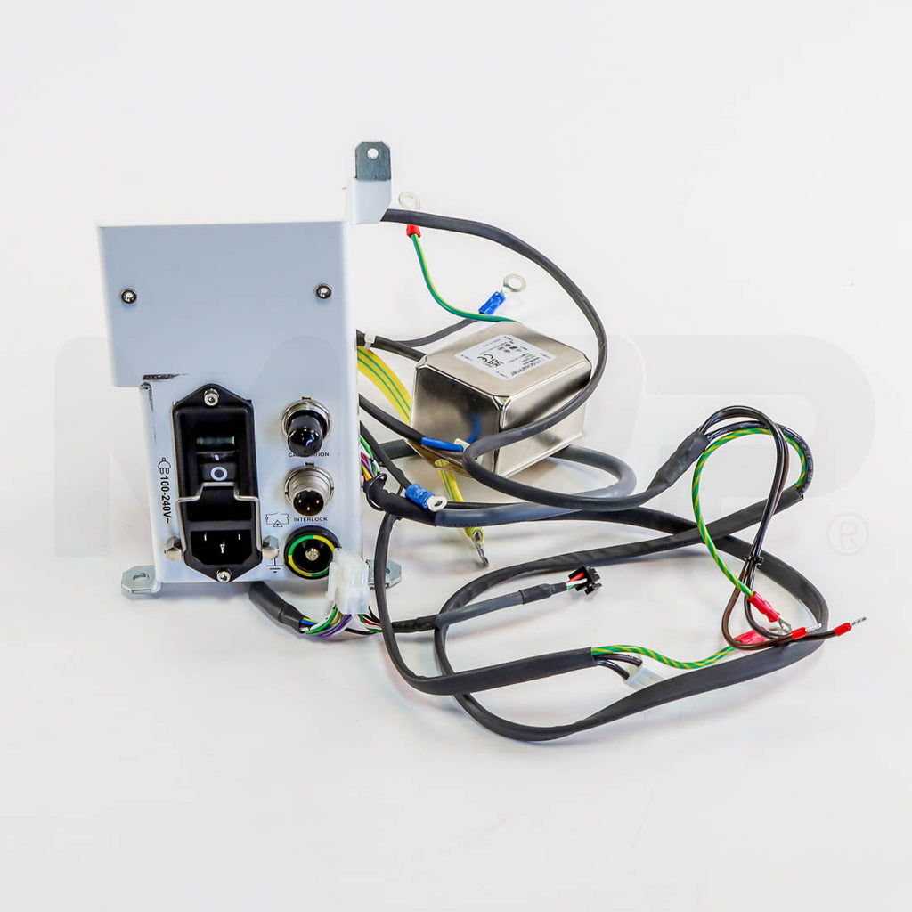 Lumenis FoLix Rear On/Off PEM Main Power Input Switch & Interlock