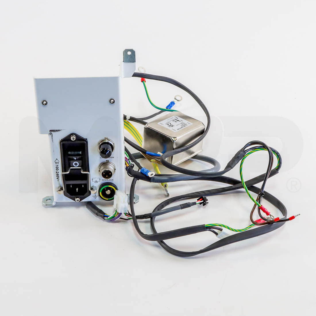 Lumenis FoLix Rear On/Off PEM Main Power Input Switch & Interlock