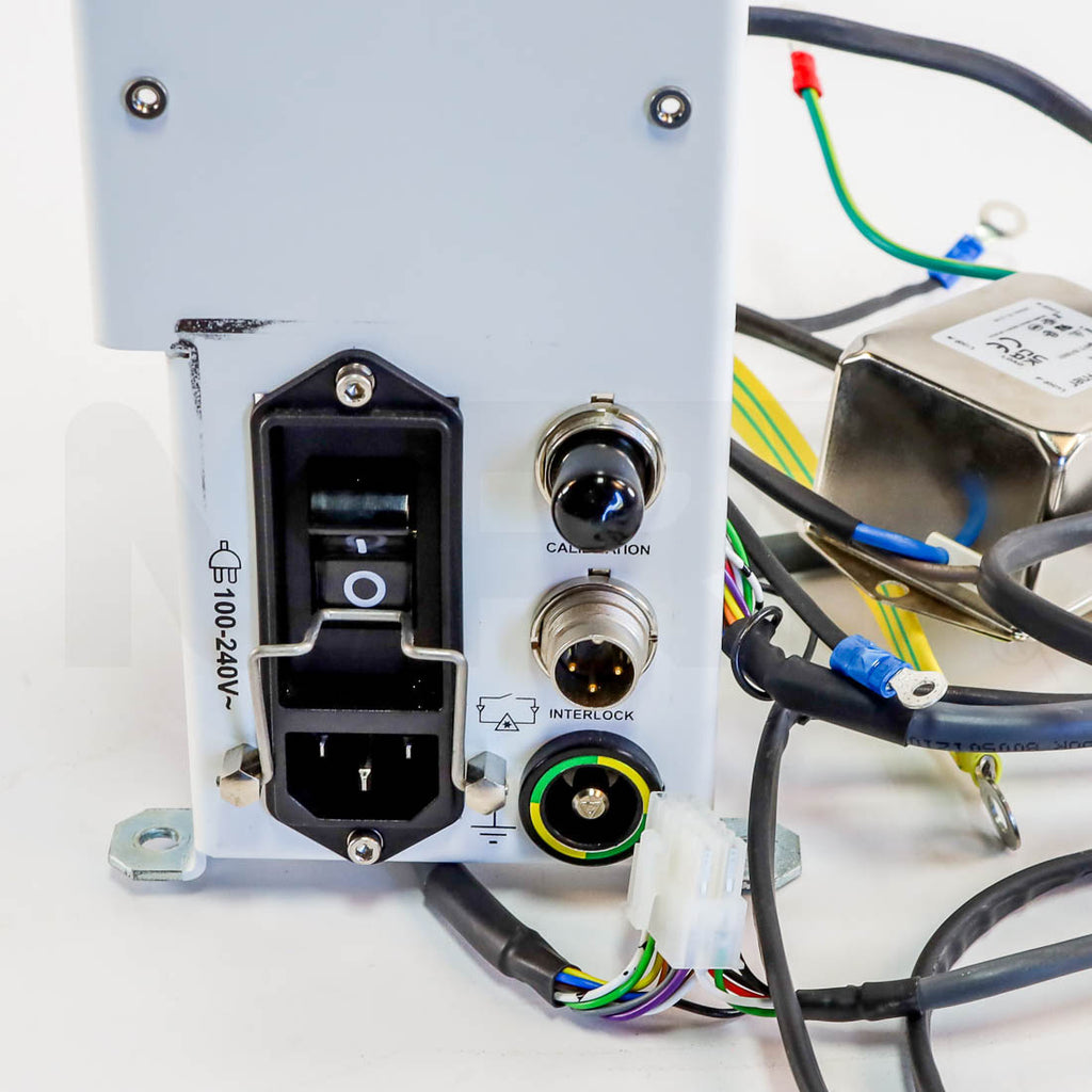 Lumenis FoLix Rear On/Off PEM Main Power Input Switch & Interlock Switch