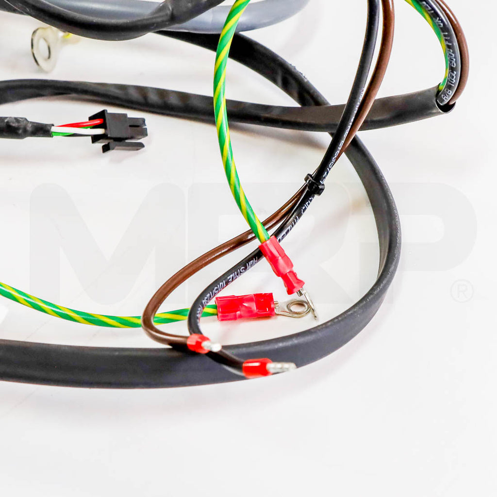 Lumenis FoLix Rear On/Off PEM Main Power Input Switch & Interlock Cable Connectors