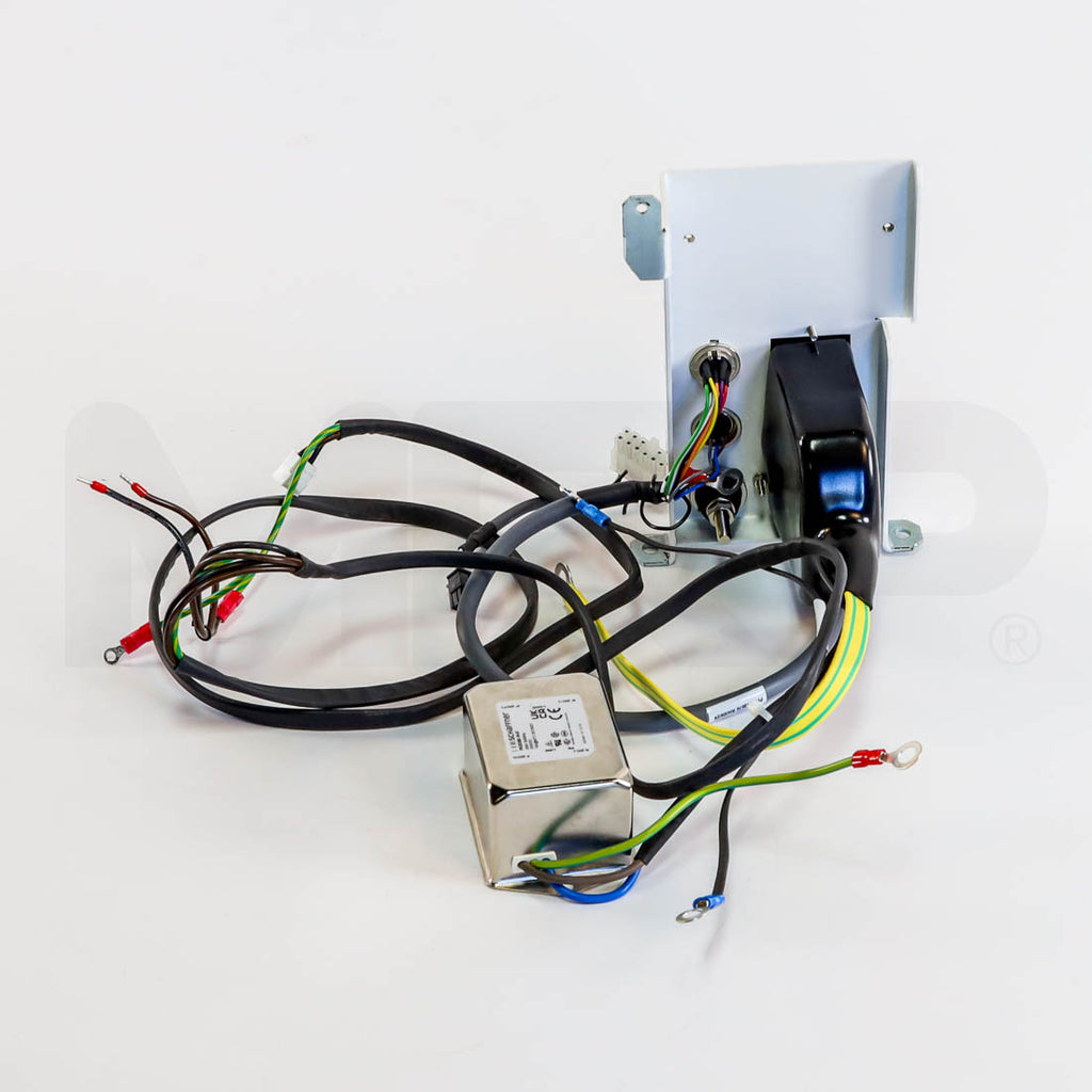 Lumenis FoLix Rear On/Off PEM Main Power Input Switch & Interlock Back