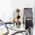 Lumenis FoLix Rear On/Off PEM Main Power Input Switch & Interlock Plugs