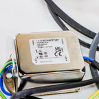Lumenis FoLix Rear On/Off PEM Main Power Input Switch & Interlock Box